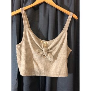 Knot Front Cami